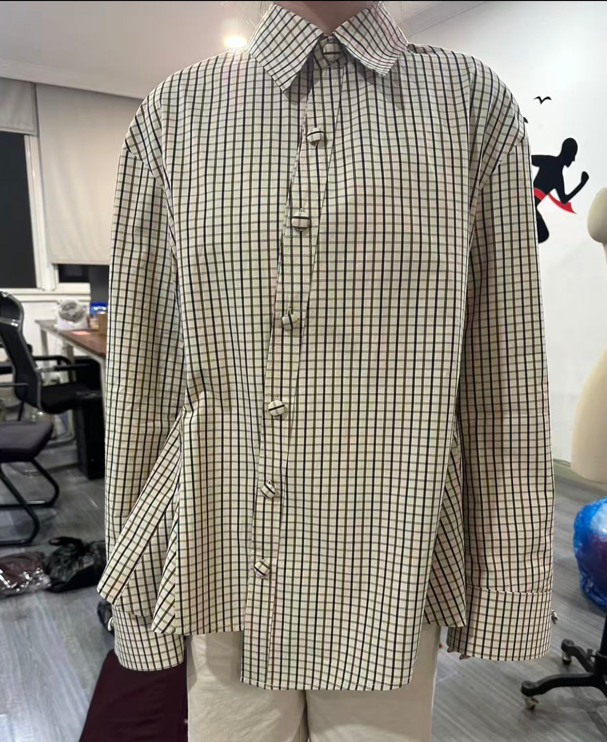 Camisa Siena