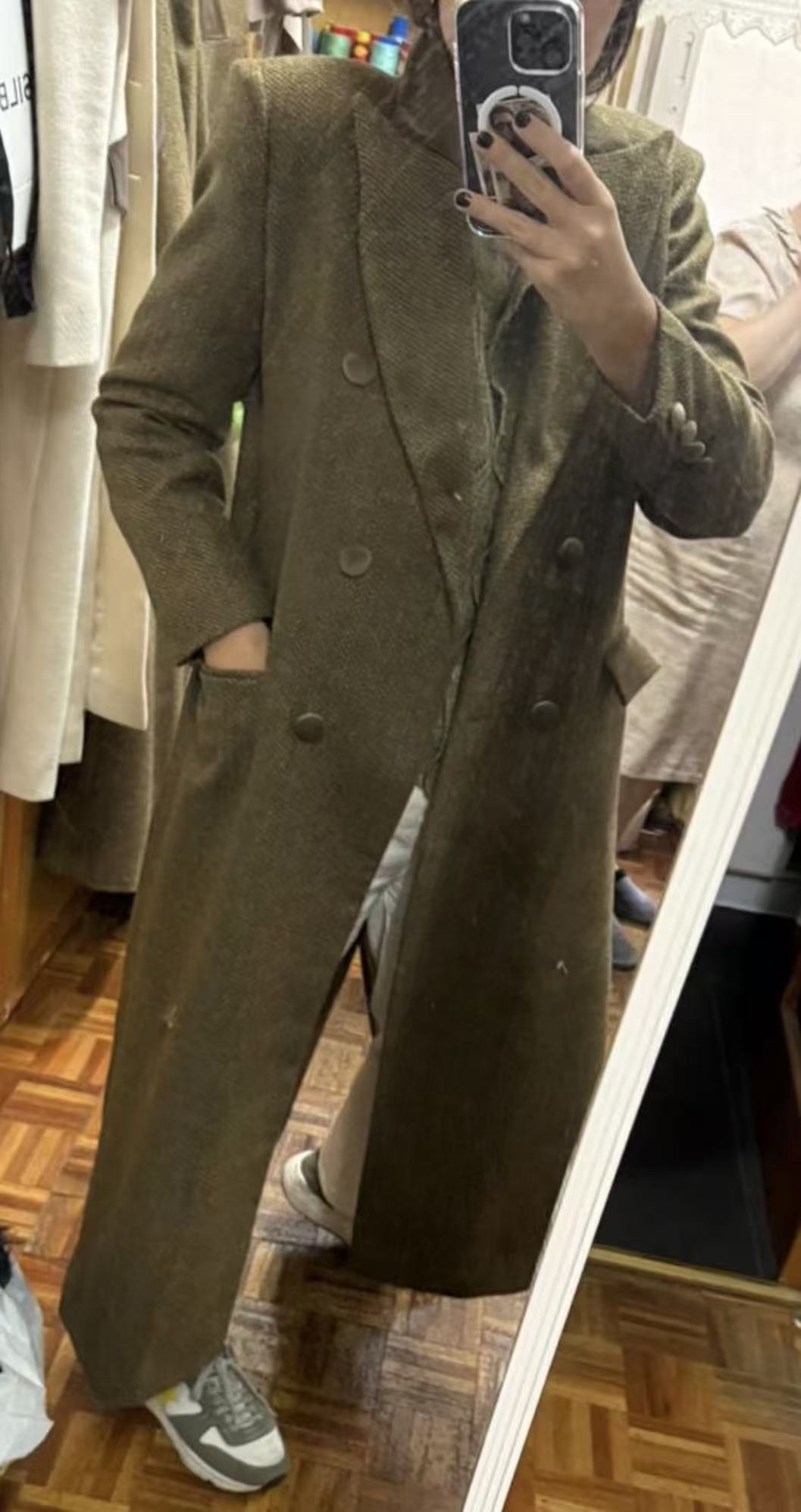 Abrigo Milano